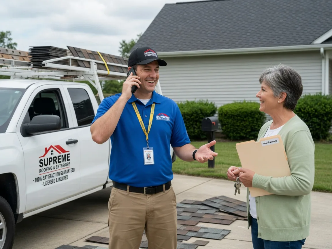 Roof Replacement Nashville, MI FAQs