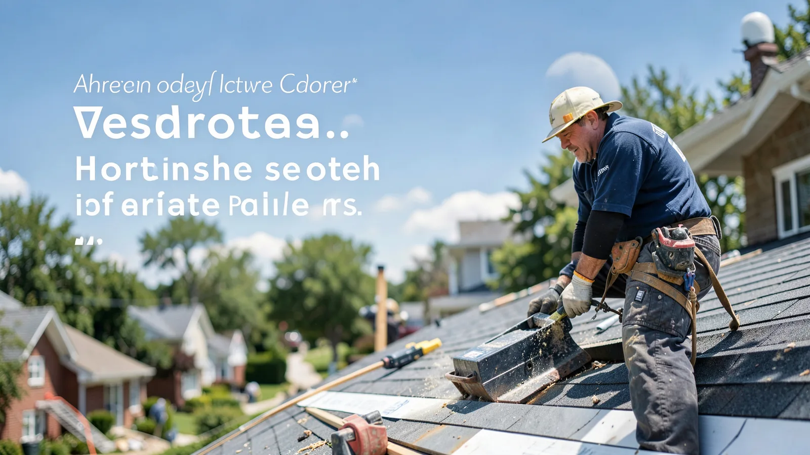 Roof Replacement in Nashville, MI near me